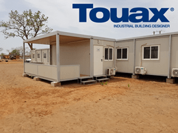 Touax In The Gambia