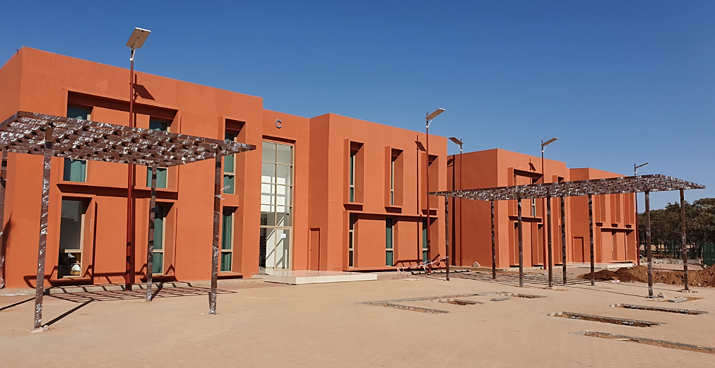 ÉDUCATION, BENGUERIR - MAROC, 2019-2020