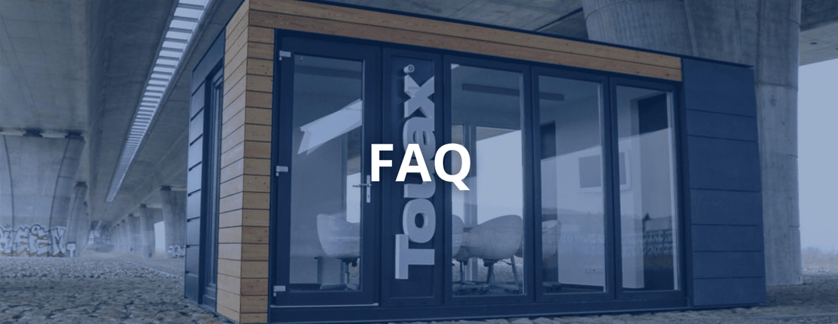 Questions Fréquentes Concernant la Construction  Modulaire Chez Touax !